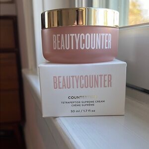 Beautycounter Countertime Tetrapeptide Supreme Cream